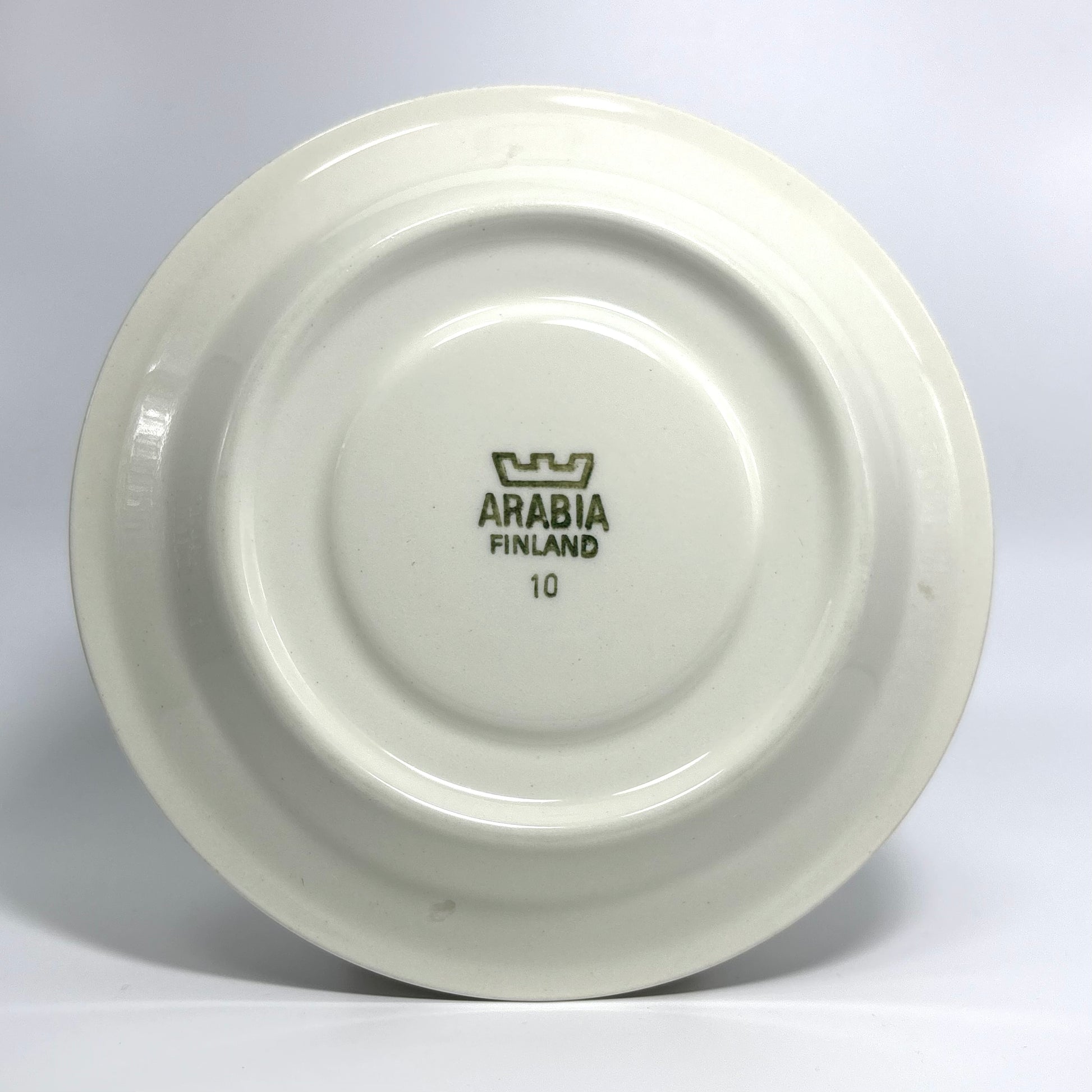 ARABIA Kirsikka コーヒーカップ＆ソーサー C&S （アラビア/キルシッカ