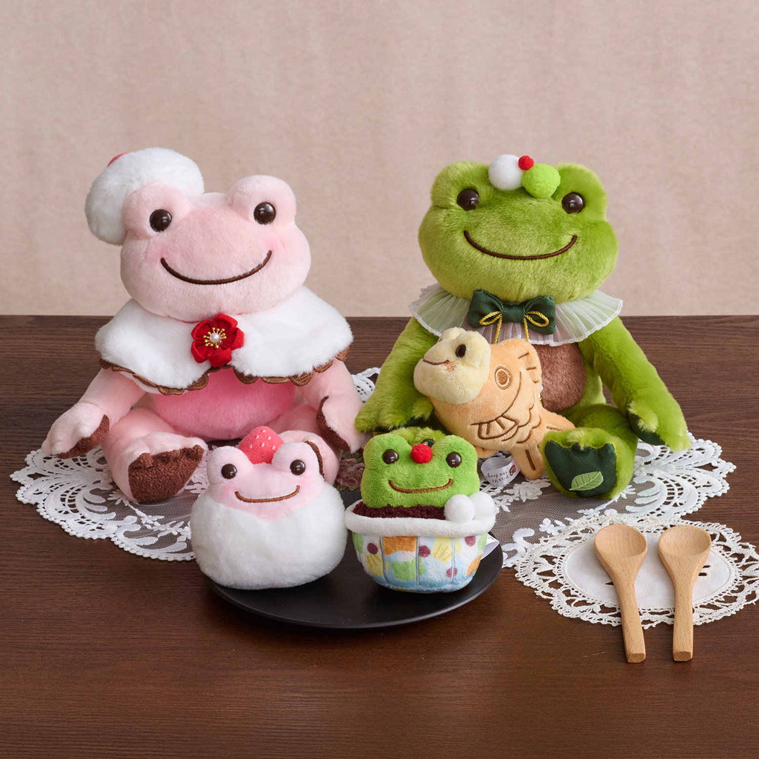 かえるのピクルス pickles home