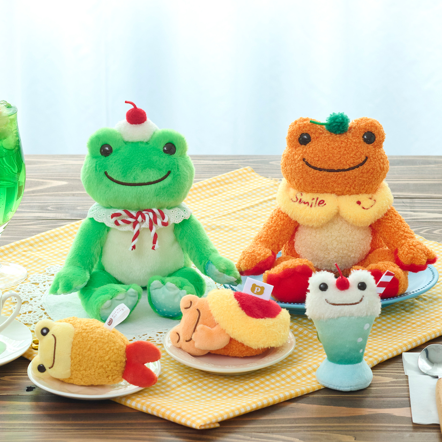 かえるのピクルス pickles home