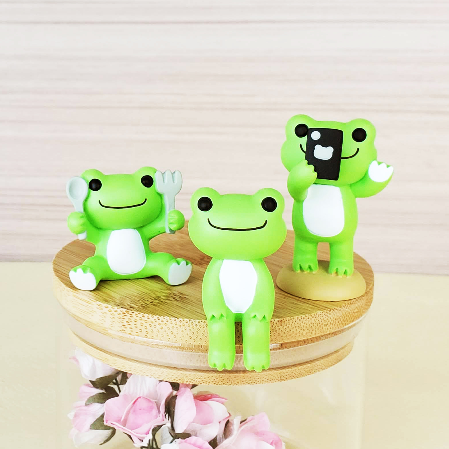 かえるのピクルス pickles home