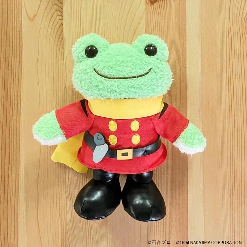 かえるのピクルス pickles home