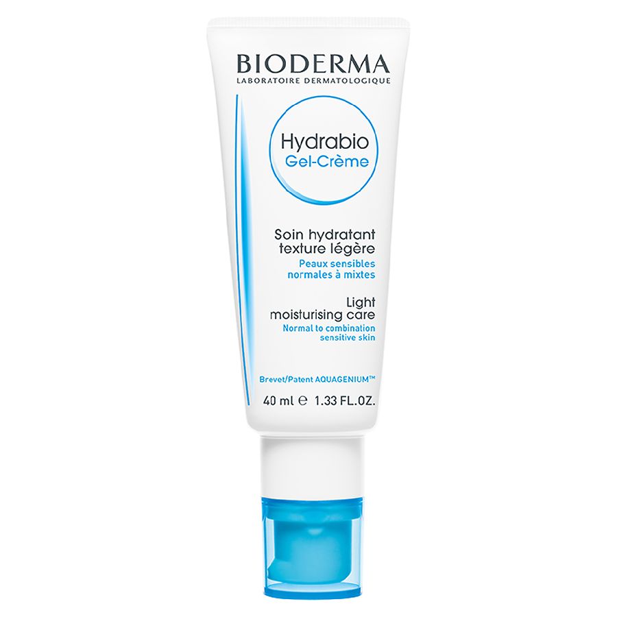 BIODERMA Hydrabio Moisturizing Gel Cream for Normal Combination