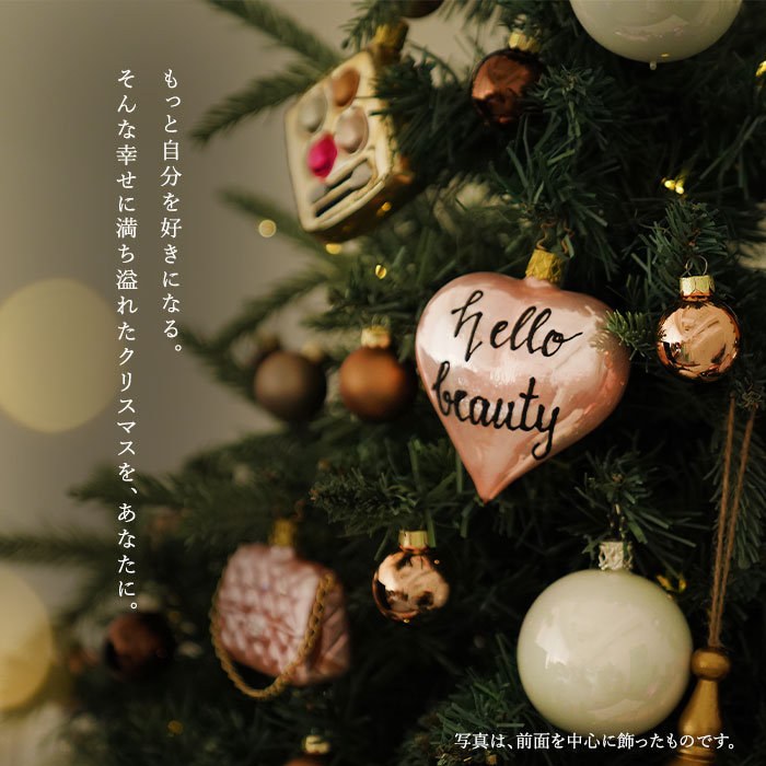 ポットツリー 90cm クリスマスツリー mina ミーナ クリスマス