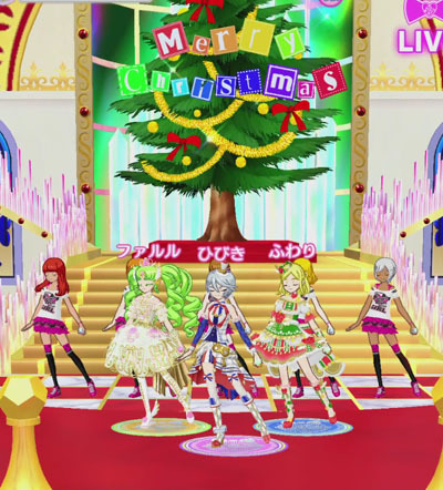 プリパラ】「紫京院ひびきディナーショー」で遊んできました: こむにっき