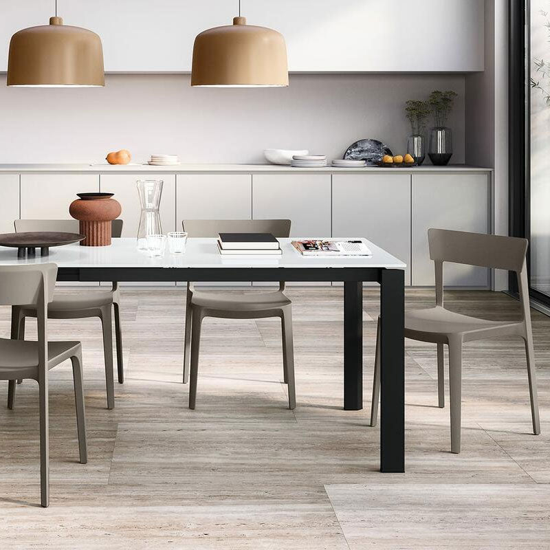 Calligaris Duca Extending Dining Table – Ponsford