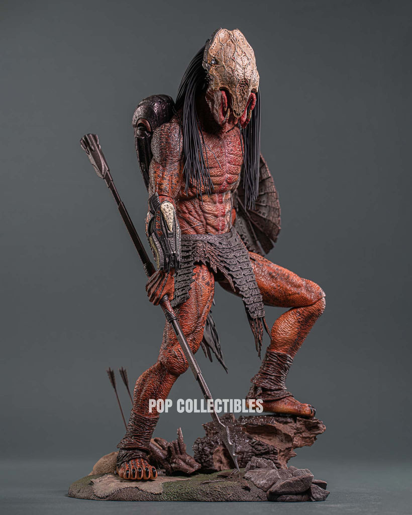 Hot Toys TMS114 The Prey Feral Predator 1/6 Scale Collectible