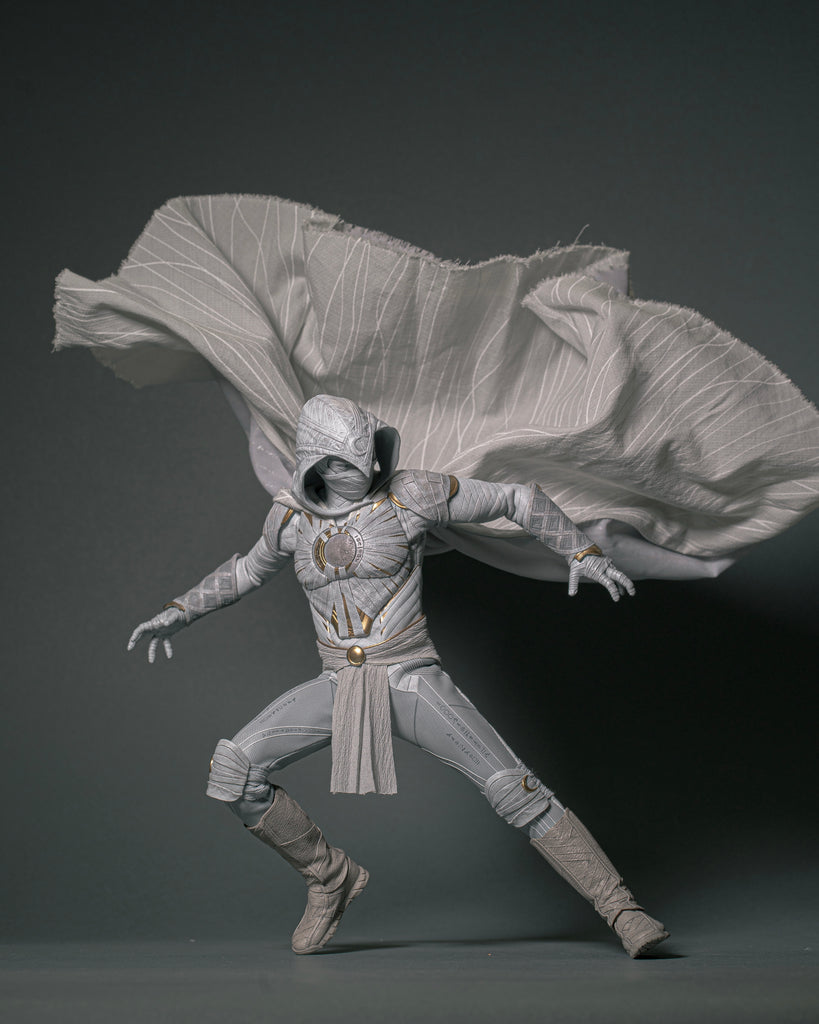 Hot Toys TMS075 Moonknight 1/6 Scale Collectibles Figure – Pop