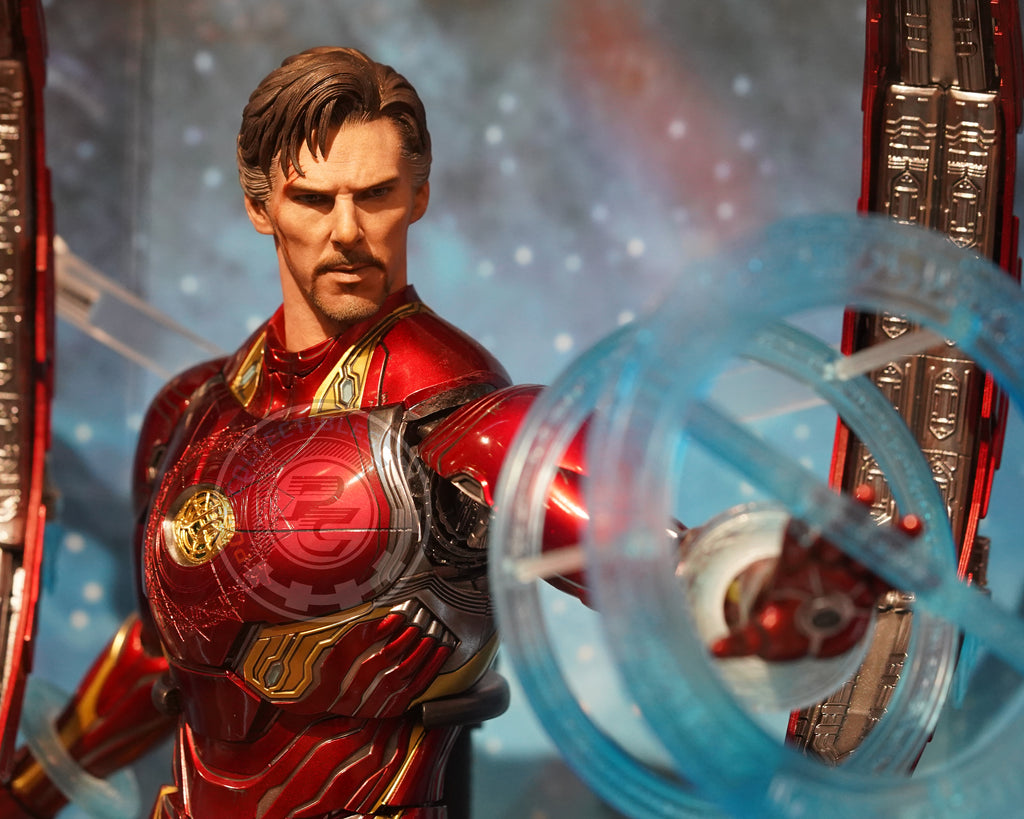 ホットトイズ MMS606D41B ドクター アイアン・ストレンジ Hot Toys