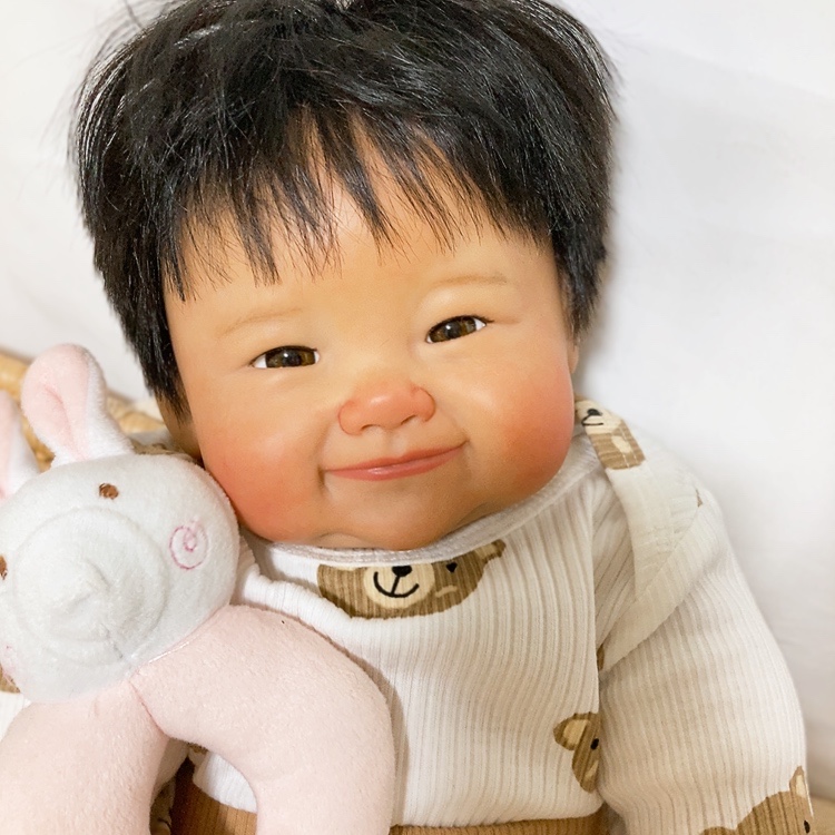 リボーンドール販売,購入,,日本人,赤ちゃん人形,専門店,制作,販売
