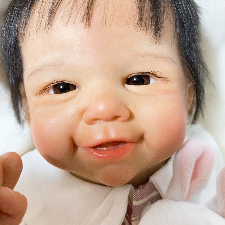 リボーンドール販売中,ビビアン,vivienne,キット,赤ちゃん人形,専門店