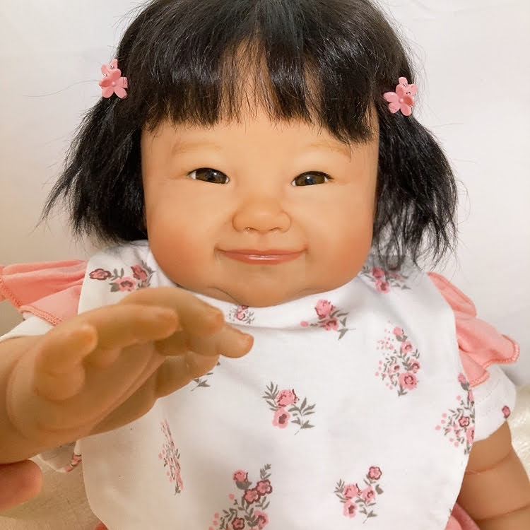リボーンドール,赤ちゃん人形専門店,新生児,セラピードール,リボーン
