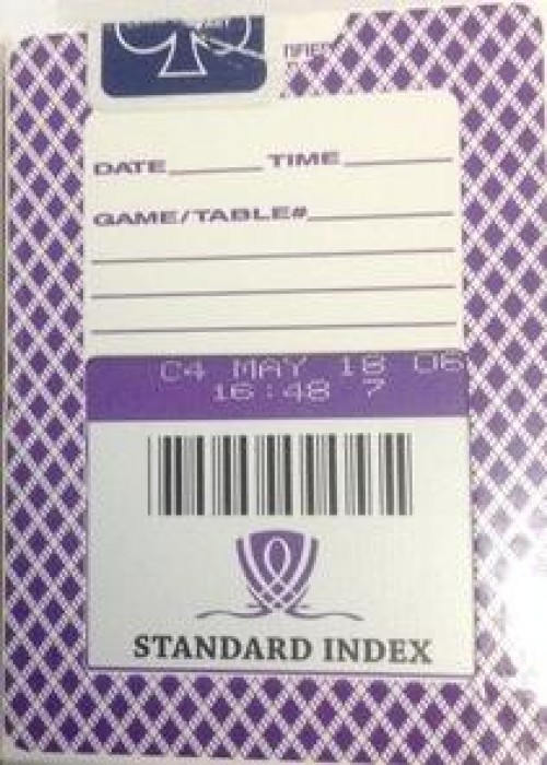 Bee Wynn Reprint Purple