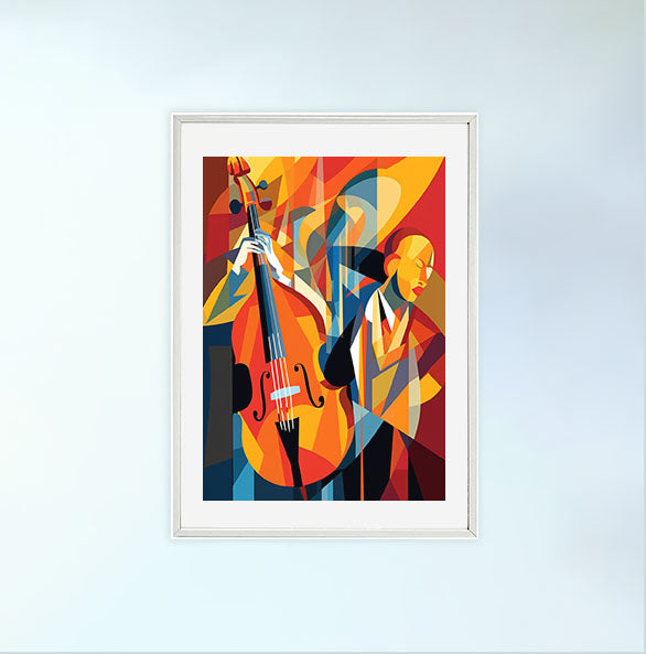 ジャズのアートポスター:jazz_eb82 通販