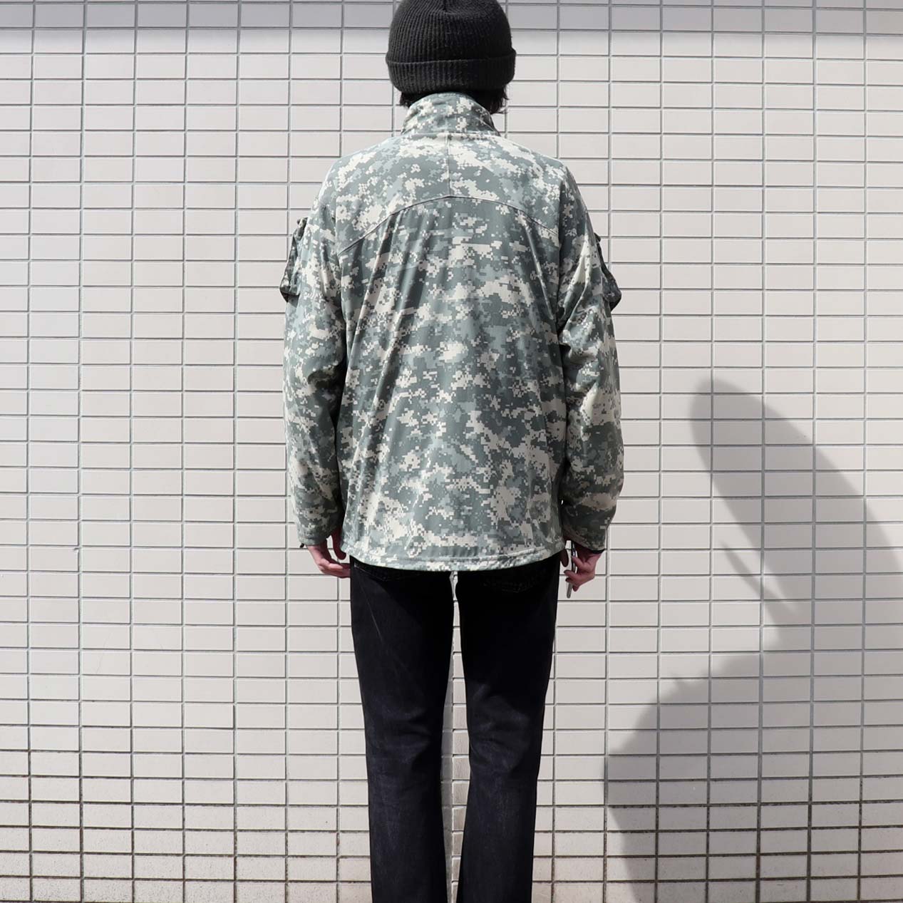 POST JUNK / '05 PATAGONIA MARS Gen3 Windshirt Made In U.S.A. [M]