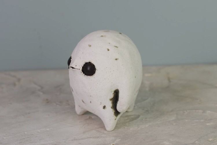 マラカスぼうや 大/11cm】ミヤチヤスヨ