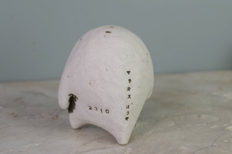 マラカスぼうや 大/11cm】ミヤチヤスヨ