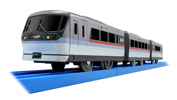 限定】「プラレール 西武鉄道10000系（ニューレッドアロー）」2019年12