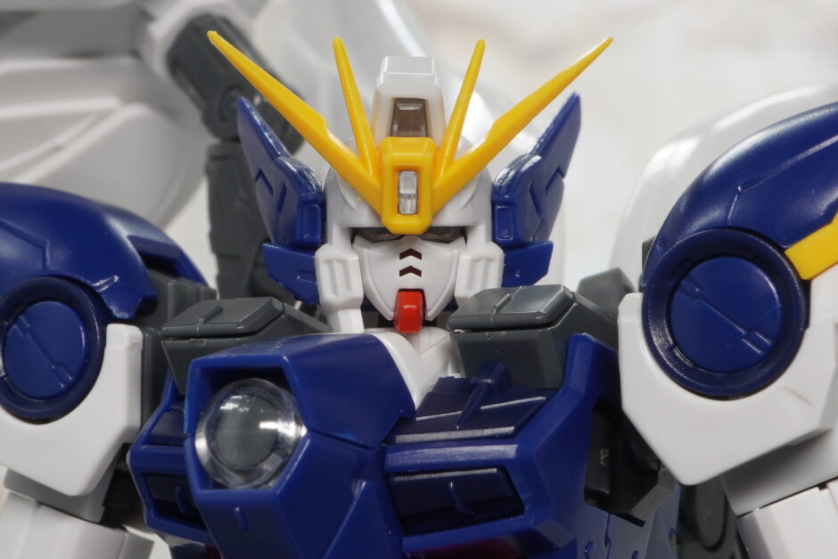 RG】ウイングガンダムゼロ EW レビュー | プレナム速報