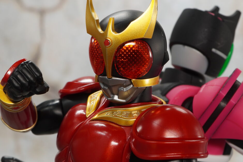 Figure-rise Standard】仮面ライダークウガ マイティフォーム