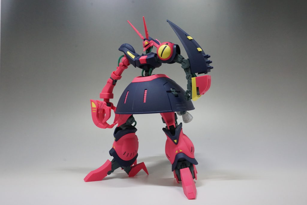 HGUC】バウンド・ドック レビュー | プレナム速報