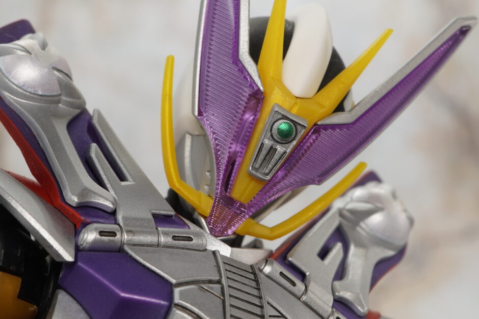 Figure-rise Standard】仮面ライダー電王 ガンフォーム