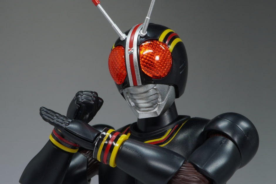 Figure-rise Standard】仮面ライダーBLACK レビュー | プレナム速報