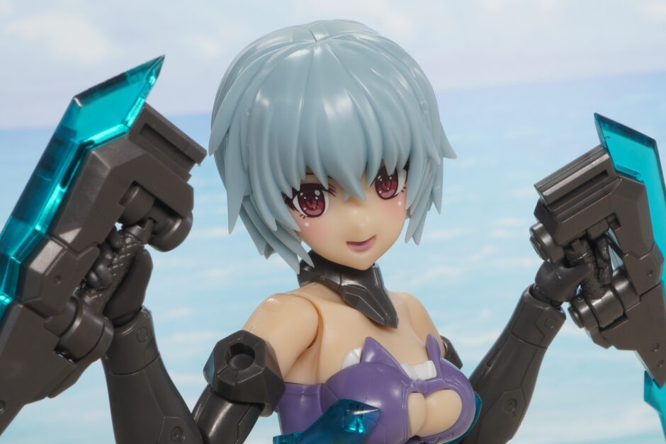 フレームアームズ・ガール】フレズヴェルク Bikini Armor Ver
