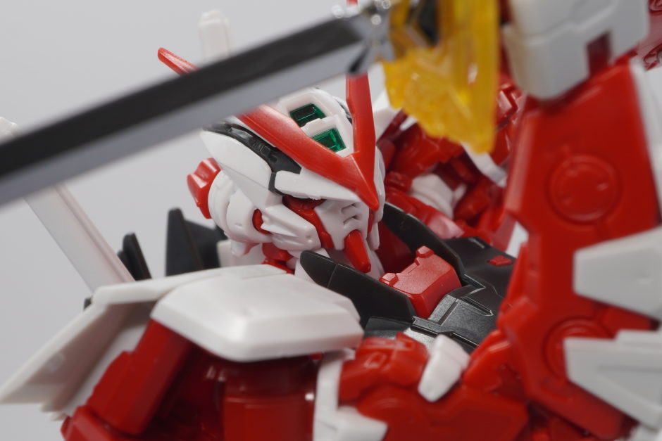 RG】ガンダムアストレイレッドフレーム レビュー | プレナム速報