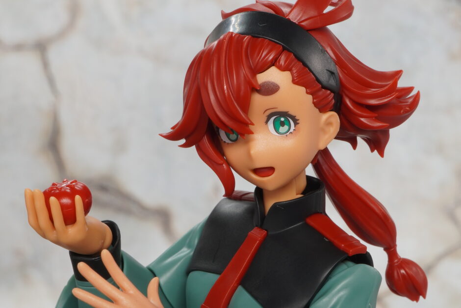 Figure-rise Standard】スレッタ・マーキュリー(一般制服Ver