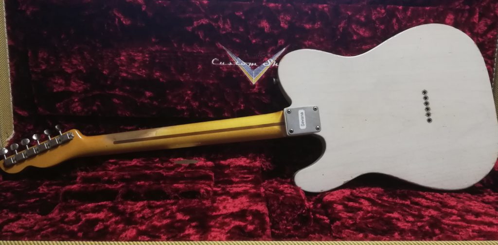 ギター紹介】LsL Instruments T-bone | Kemperman-ケンパーマン- 良い