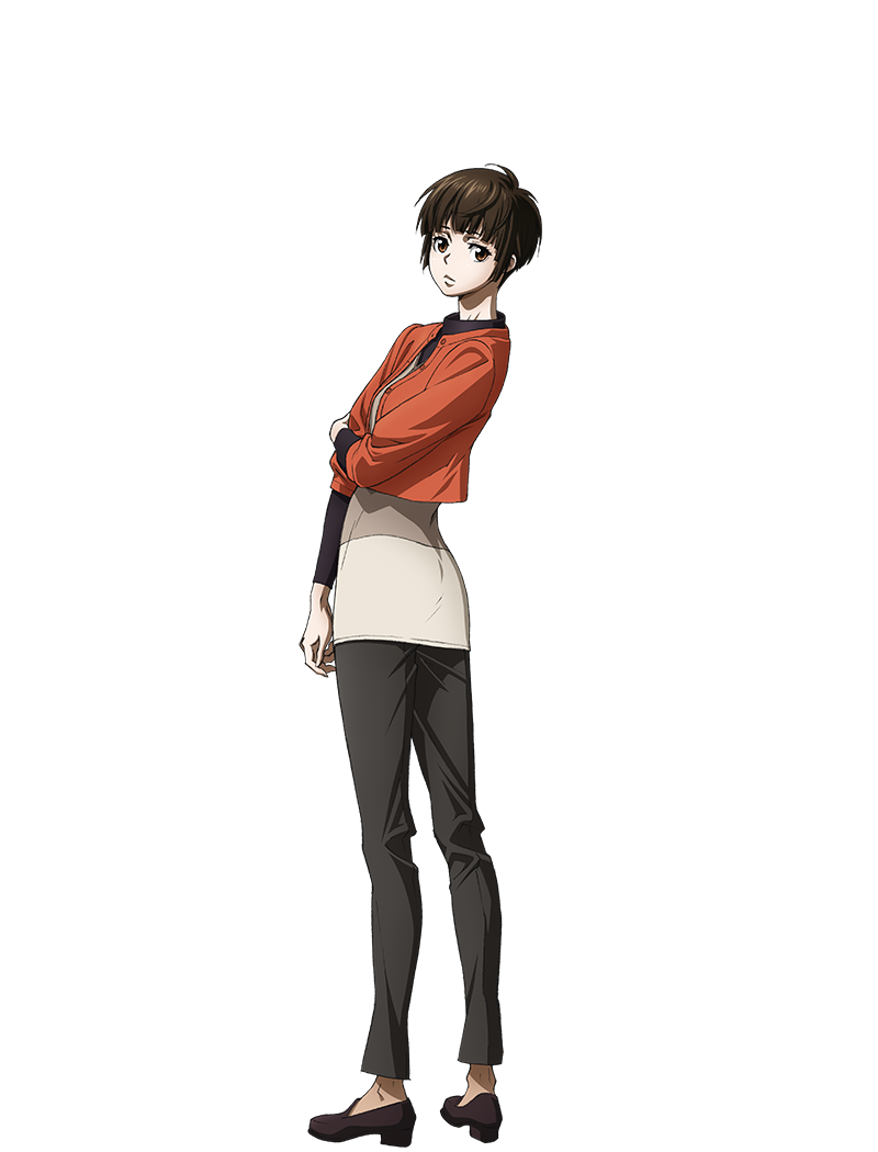 CHARACTER｜アニメ『PSYCHO-PASS サイコパス 3 FIRST INSPECTOR』公式