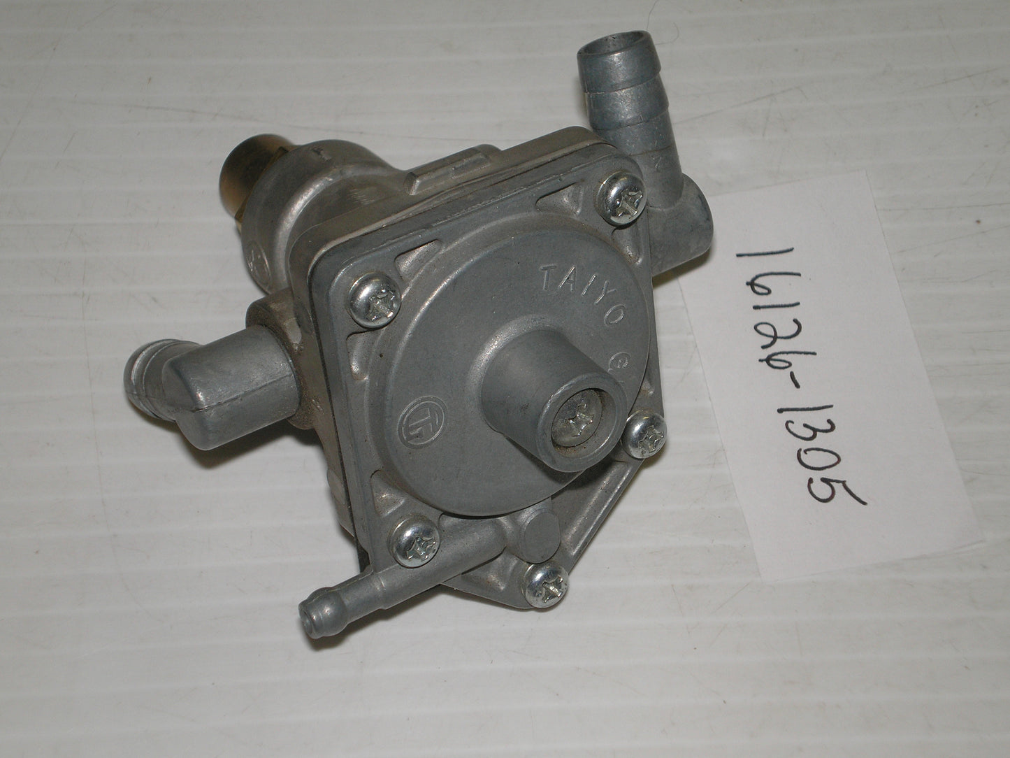 KAWASAKI ZX750 ZX-7 Air Cleaner Emission Control Valve 16126-1305