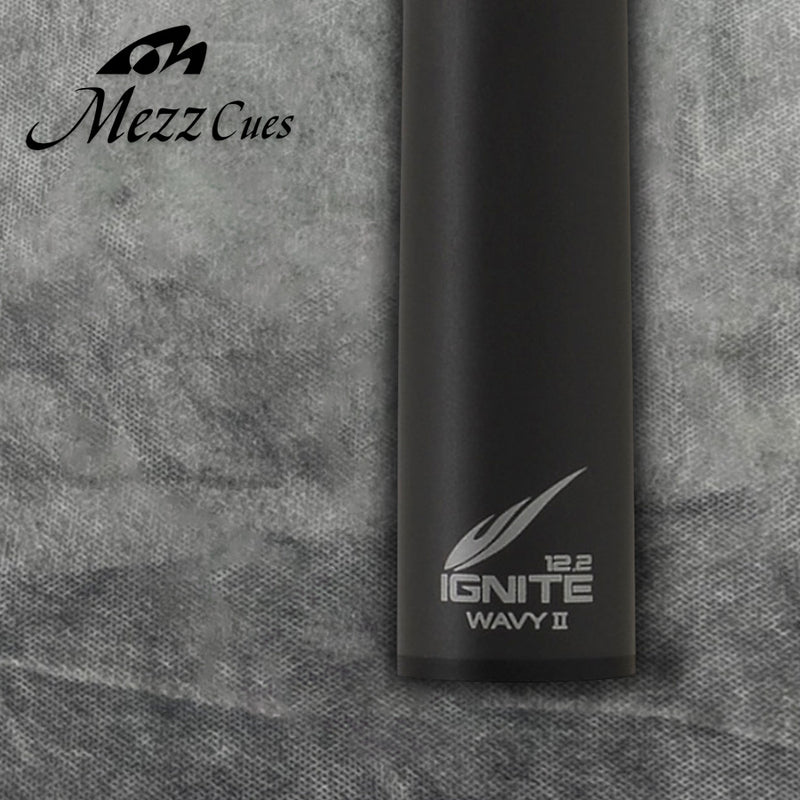 Mezz Carbon Ignite 12.2 Shaft – Pro Billiard Cues
