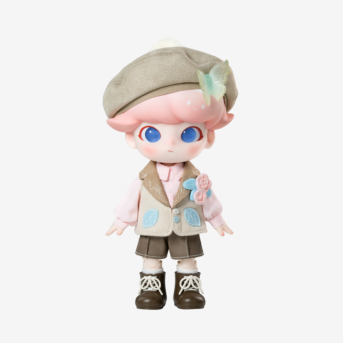 DIMOO Gentleman Series 1/8 Action Figure - POP MART (United States)