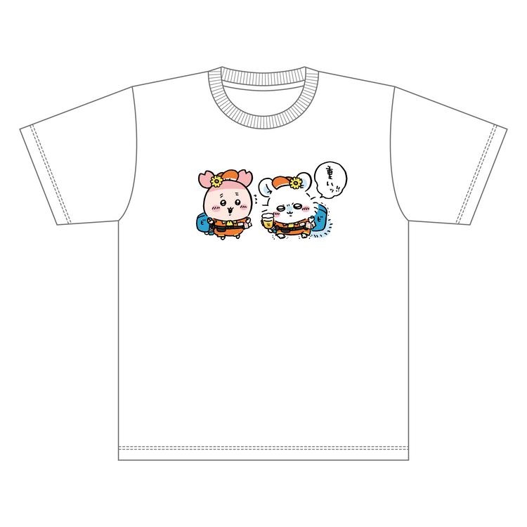 ちいかわ」とコラボしたTシャツ、タオルを発売 | 読売ジャイアンツ
