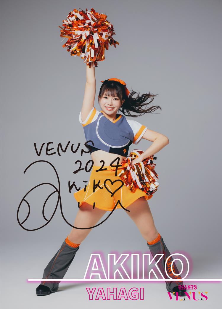 ヴィーナス30周年企画「VENUS PRIDE 30th」を開催 | 読売ジャイアンツ