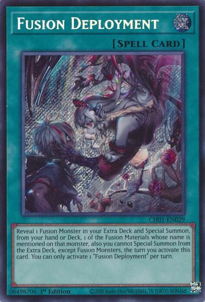 CoreTCG - YuGiOh - THE CHRONICLES DECK: The Fallen & The Virtuous