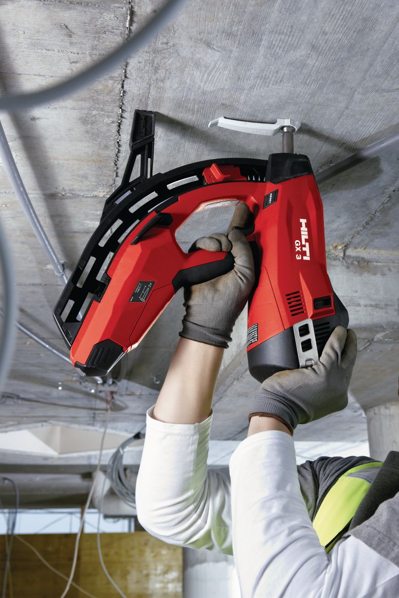 X-P G3 MXコンクリート用ネイル - ドライブピン - Hilti Japan