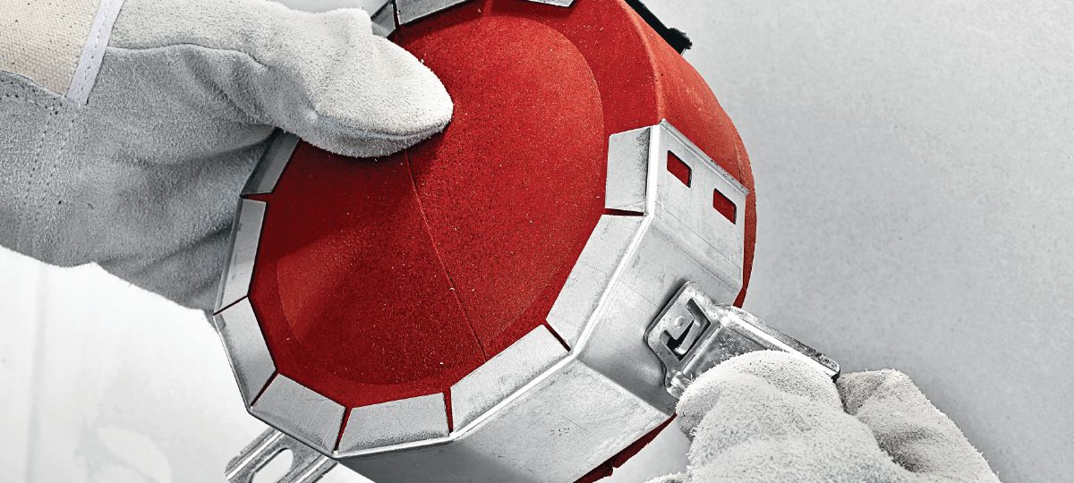 CFS-CC Firestop cable collar - Firestop collars, wraps and