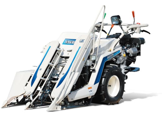 RZシリーズ | コンバイン | 商品情報 | 井関農機株式会社