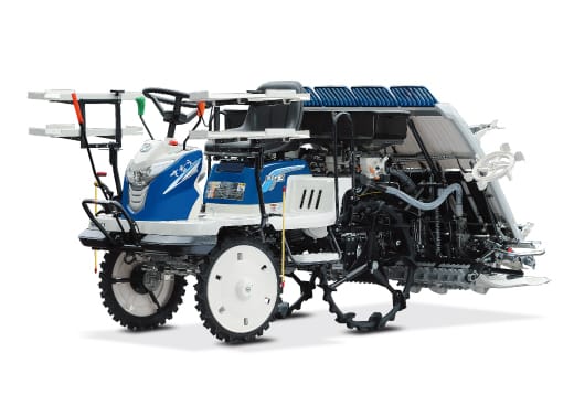 さなえP43シリーズ | 田植機 | 商品情報 | 井関農機株式会社