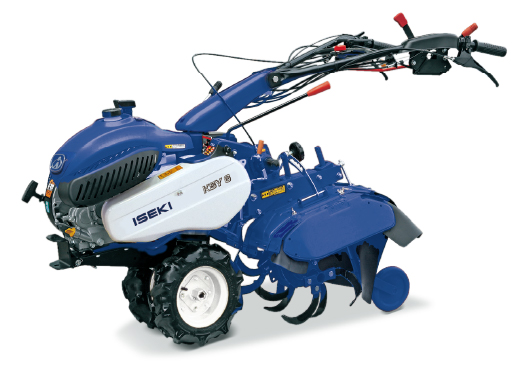 KSY6・7 | 管理機・耕うん機 | 商品情報 | 井関農機株式会社