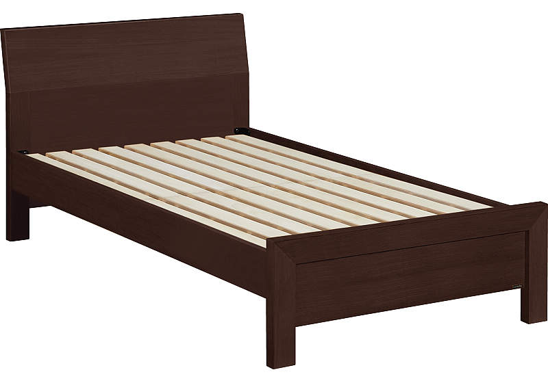 シングルベッドフレーム NW73S6MK-E | ベッドフレーム | 家具を探す