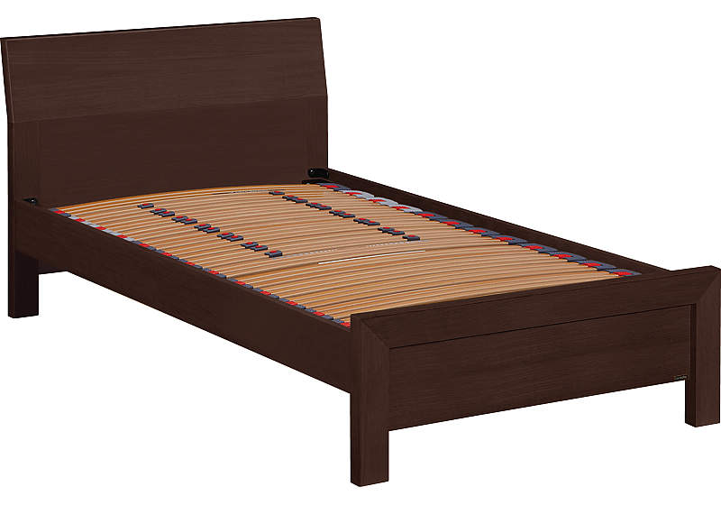 シングルベッドフレーム NW73S6MK-W | ベッドフレーム | 家具を探す