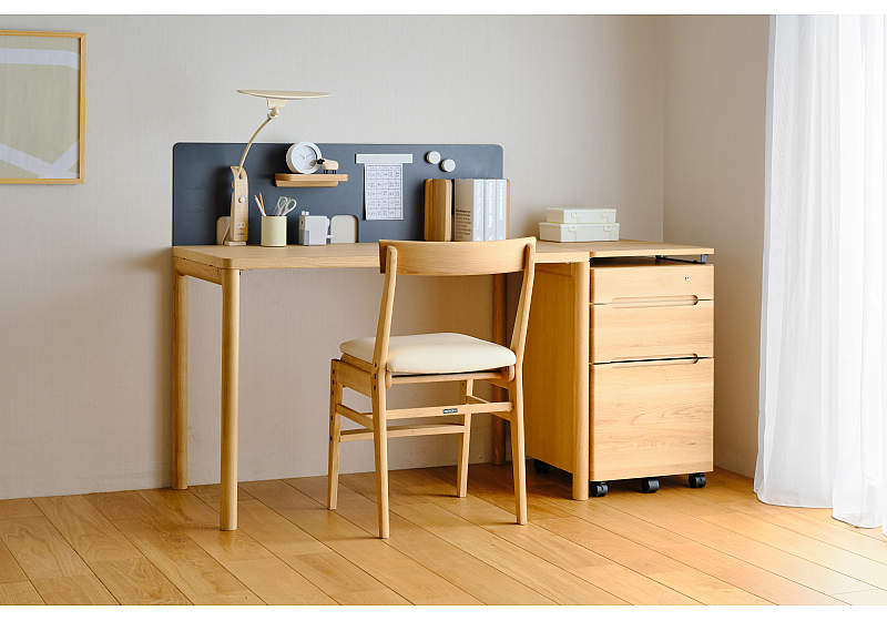 CLEARNEL（クリアネル） 【組合せ型デスク】 | デスク | 家具を探す