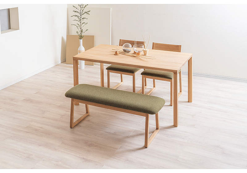 ベンチ CB4426E453 | スツール・ベンチ | 家具を探す | カリモク家具