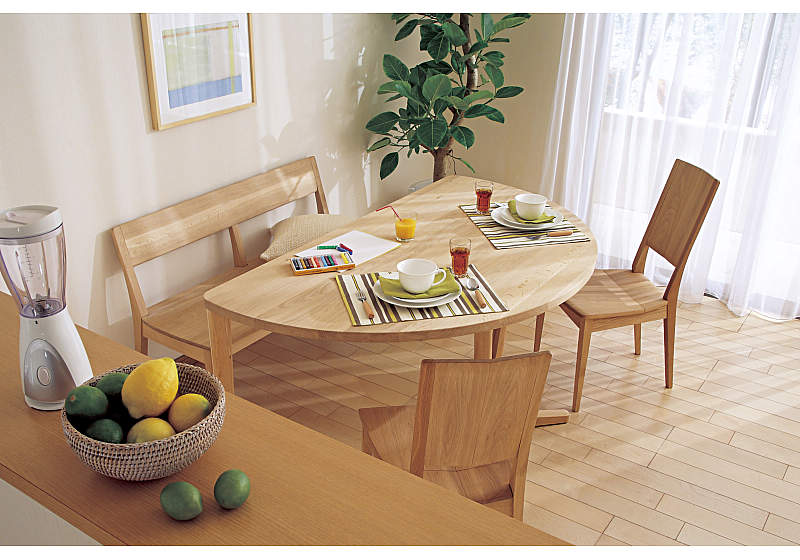 CU454/CU474/CU48モデル | ダイニング | 家具を探す | カリモク家具