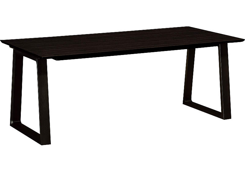 食堂テーブル DA6080ZW | ダイニングテーブル | 家具を探す | カリモク