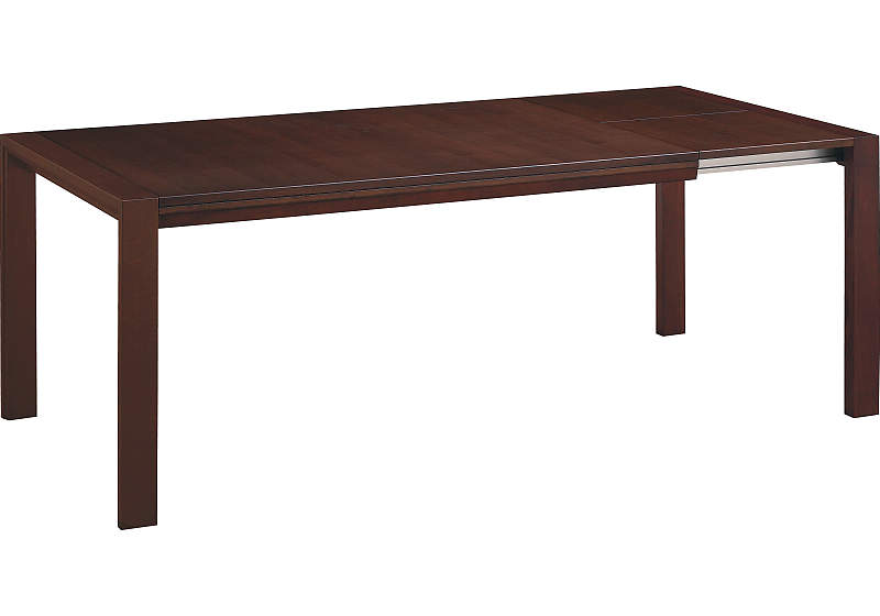 伸長式食堂テーブル DU6103K000 | ダイニングテーブル | 家具を探す