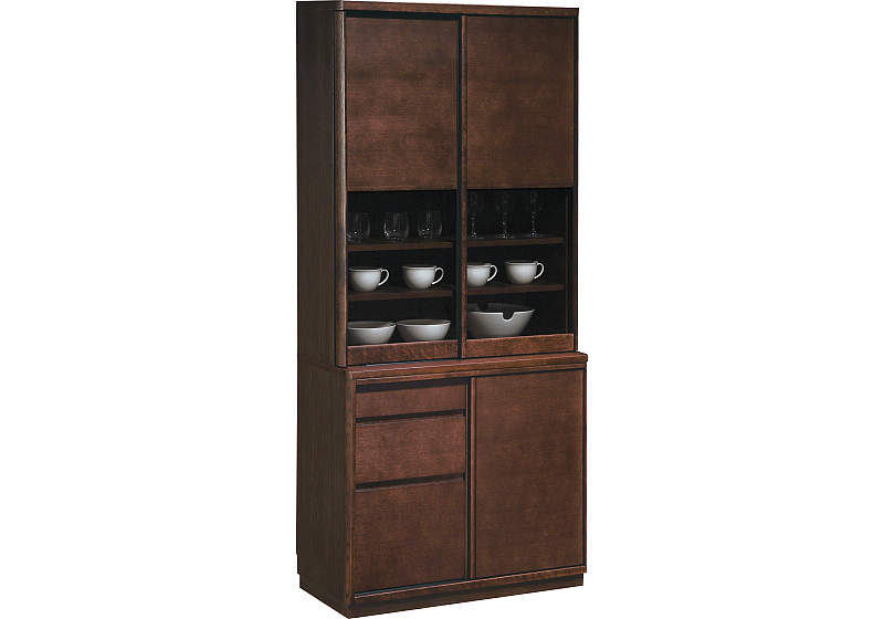 食器棚 ET3410MK | 食器棚 | 家具を探す | カリモク家具 karimoku